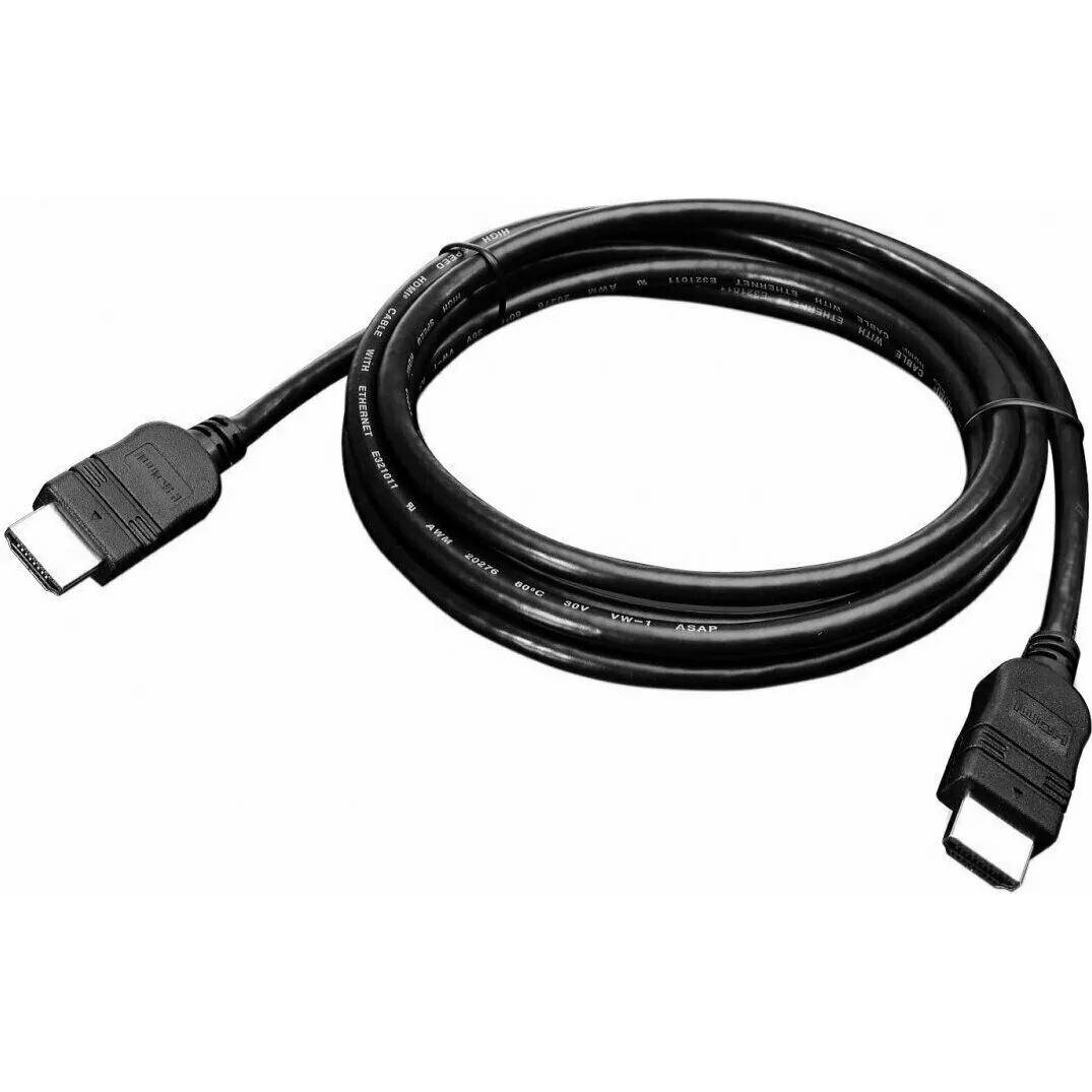 Кабель Lenovo HDMI to HDMI Cable 2m 0B47070