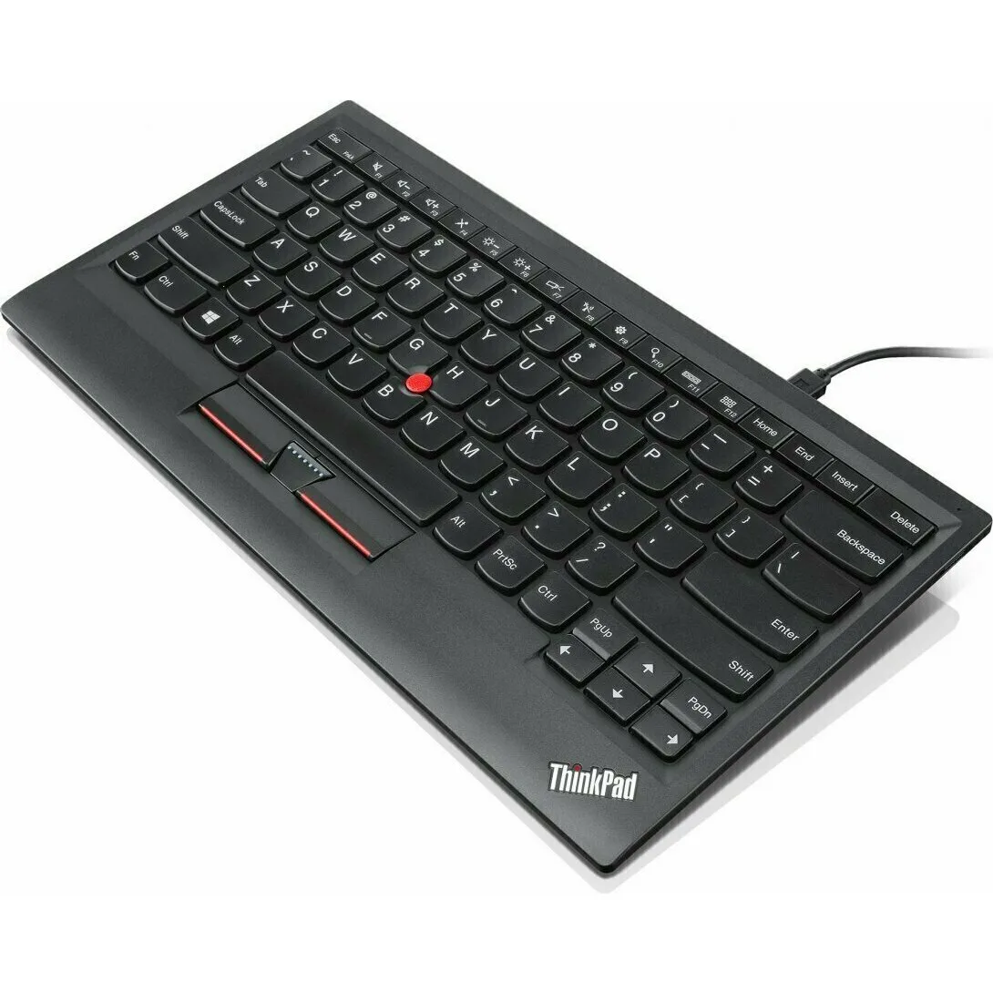 Lenovo ThinkPad Compact USB Keyboard 0B47213 (ЛЕНОВО) Lenovo ThinkPad Compact USB Keyboard 0B47213 (ЛЕНОВО)