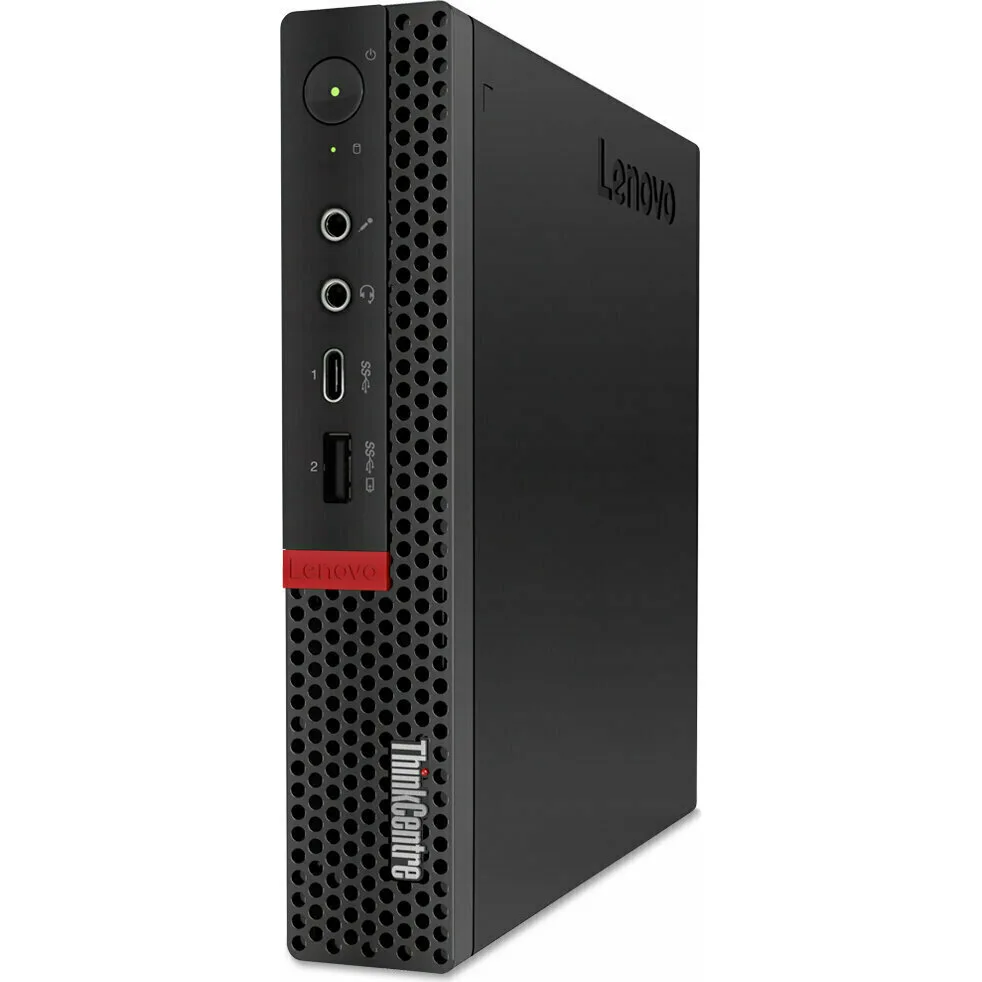 Lenovo ThinkCentre M720q Tiny 10T7005QRU системный блок (ЛЕНОВО) Lenovo ThinkCentre M720q Tiny 10T7005QRU системный блок (ЛЕНОВО)