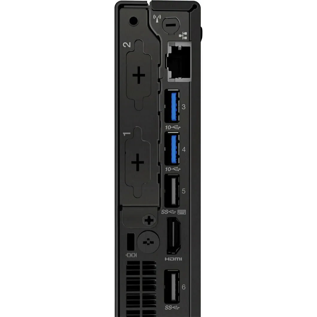 Lenovo ThinkCentre M720q Tiny 10T7006ERU системный блок (ЛЕНОВО) Lenovo ThinkCentre M720q Tiny 10T7006ERU системный блок (ЛЕНОВО)
