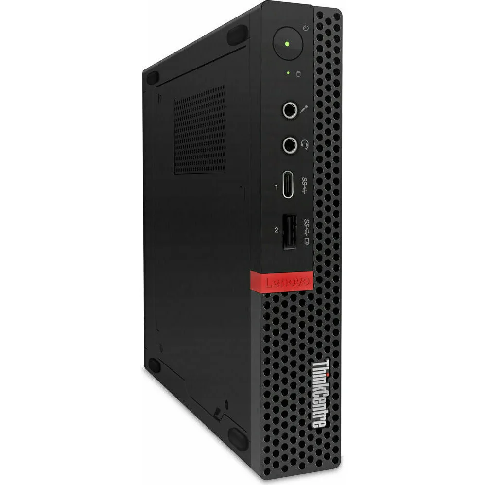 Lenovo ThinkCentre M720q Tiny 10T7009ARU системный блок (ЛЕНОВО) Lenovo ThinkCentre M720q Tiny 10T7009ARU системный блок (ЛЕНОВО)