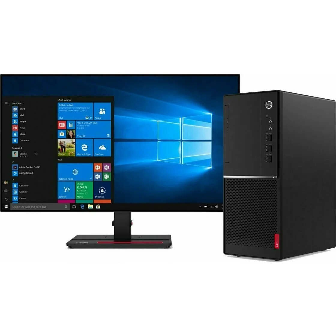 Lenovo V530-15ICB 10TV0016RU системный блок (ЛЕНОВО) Lenovo V530-15ICB 10TV0016RU системный блок (ЛЕНОВО)