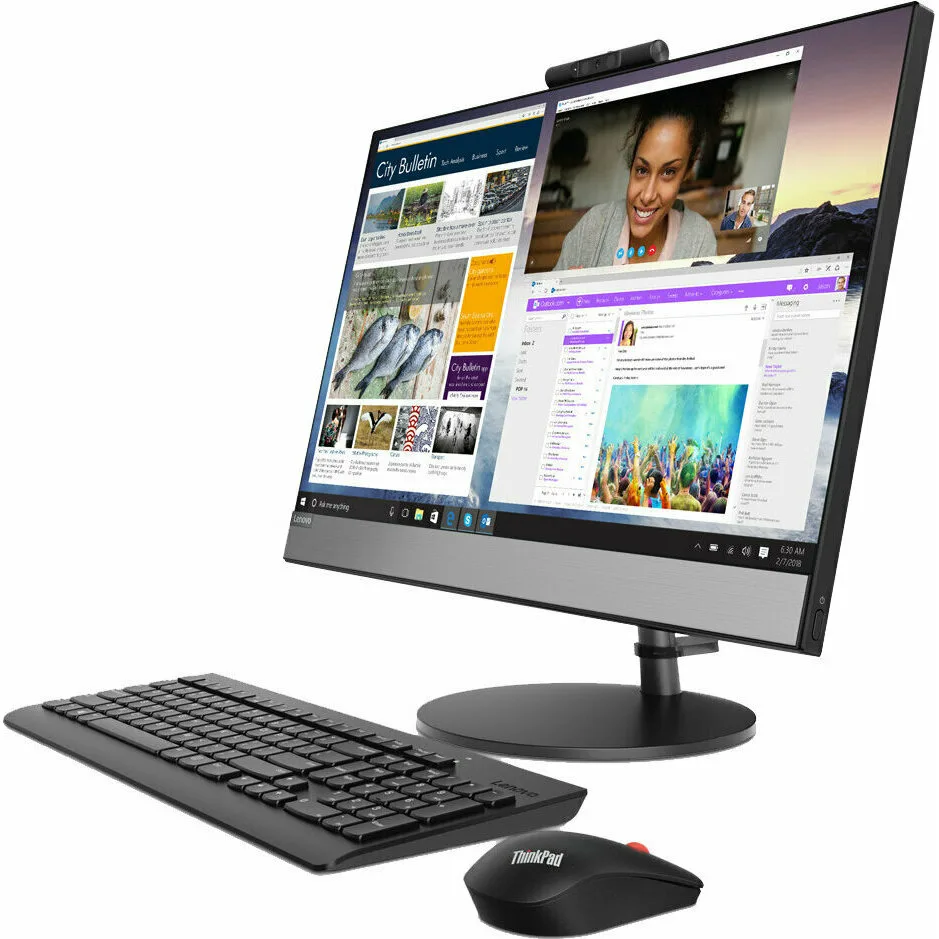 Lenovo AIO V530-24ICB 10UX006QRU моноблок (ЛЕНОВО) Lenovo AIO V530-24ICB 10UX006QRU моноблок (ЛЕНОВО)