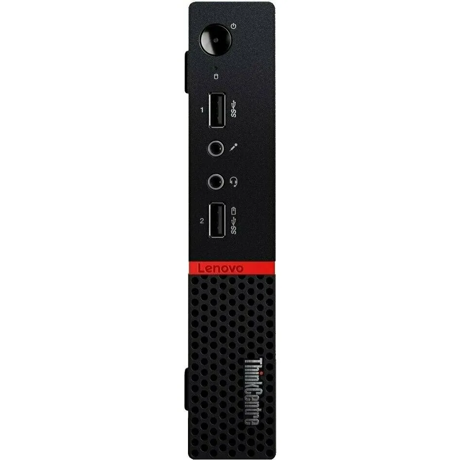 Lenovo ThinkCentre M715 Tiny (Gen 2) 10VG001QRU системный блок