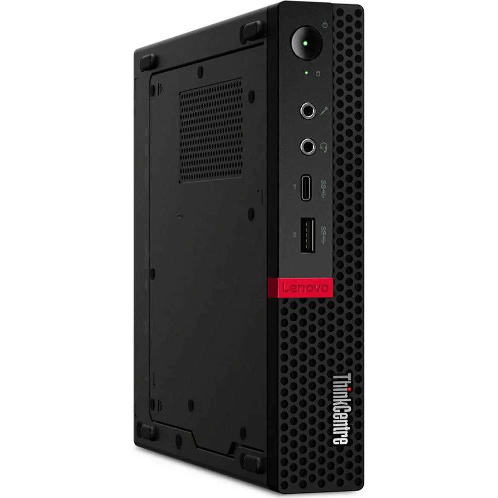 Lenovo ThinkCentre M630e Tiny 10YM0027RU системный блок (ЛЕНОВО) Lenovo ThinkCentre M630e Tiny 10YM0027RU системный блок (ЛЕНОВО)