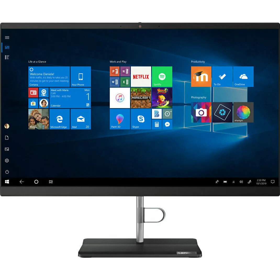 Моноблок Lenovo AIO V540-24IWL 10YS002MRU