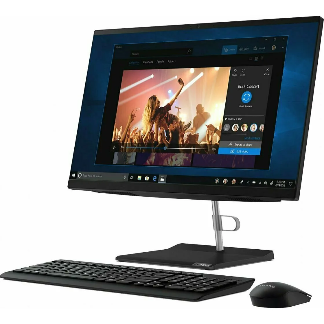 Lenovo V540-24IWL 10YS002VRU моноблок (ЛЕНОВО) Lenovo V540-24IWL 10YS002VRU моноблок (ЛЕНОВО)