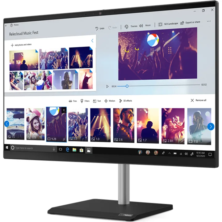 Lenovo V50a 24IMB AIO 11FJ005TRU моноблок (ЛЕНОВО) Lenovo V50a 24IMB AIO 11FJ005TRU моноблок (ЛЕНОВО)