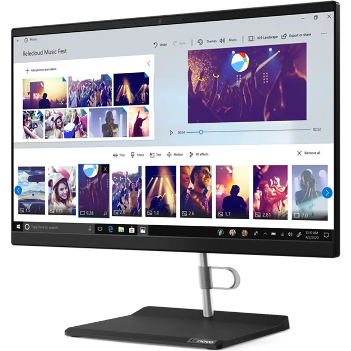 Lenovo V30a 22IIL 11LC0025RU моноблок (ЛЕНОВО) Lenovo V30a 22IIL 11LC0025RU моноблок (ЛЕНОВО)