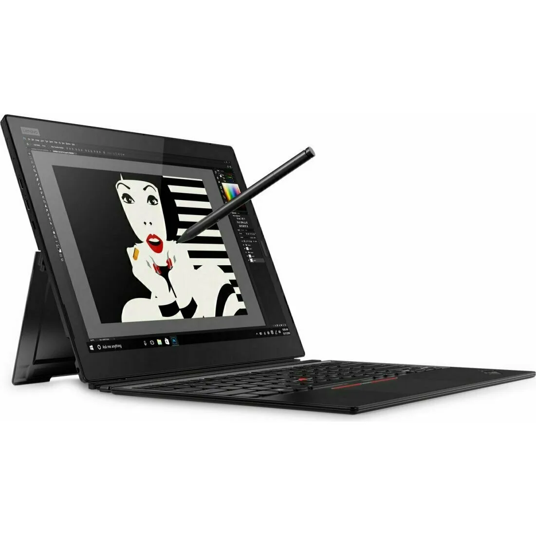Lenovo ThinkPad X1 Tablet (Gen 3) 20KJ001PRT планшет (ЛЕНОВО) Lenovo ThinkPad X1 Tablet (Gen 3) 20KJ001PRT планшет (ЛЕНОВО)