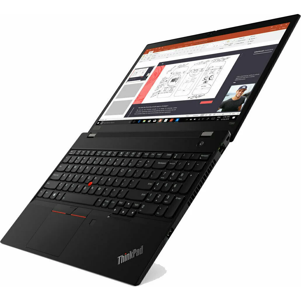Lenovo ThinkPad T590 20N4000FRT - ноутбук (ЛЕНОВО) Lenovo ThinkPad T590 20N4000FRT - ноутбук (ЛЕНОВО)