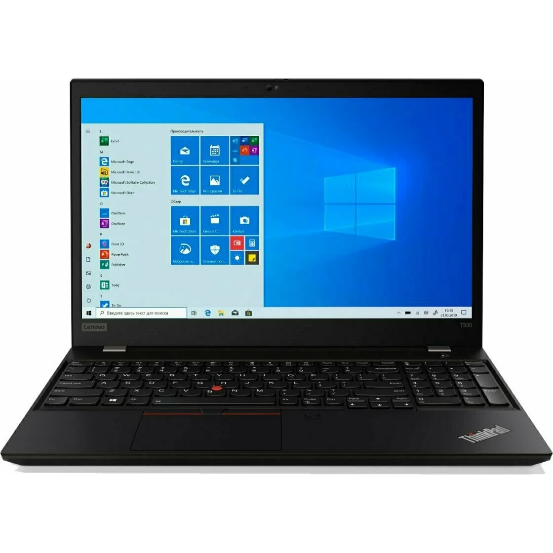 Lenovo ThinkPad T590 20N4004LRT ноутбук (ЛЕНОВО) Lenovo ThinkPad T590 20N4004LRT ноутбук (ЛЕНОВО)