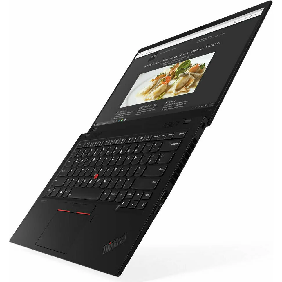 Lenovo ThinkPad X1 Carbon (Gen 7) 20QD0036RT, ноутбук (ЛЕНОВО) Lenovo ThinkPad X1 Carbon (Gen 7) 20QD0036RT, ноутбук (ЛЕНОВО)