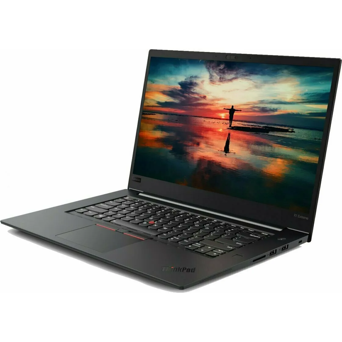 Lenovo ThinkPad X1 Extreme (Gen 1) 20QV000URT ноутбук (ЛЕНОВО) Lenovo ThinkPad X1 Extreme (Gen 1) 20QV000URT ноутбук (ЛЕНОВО)