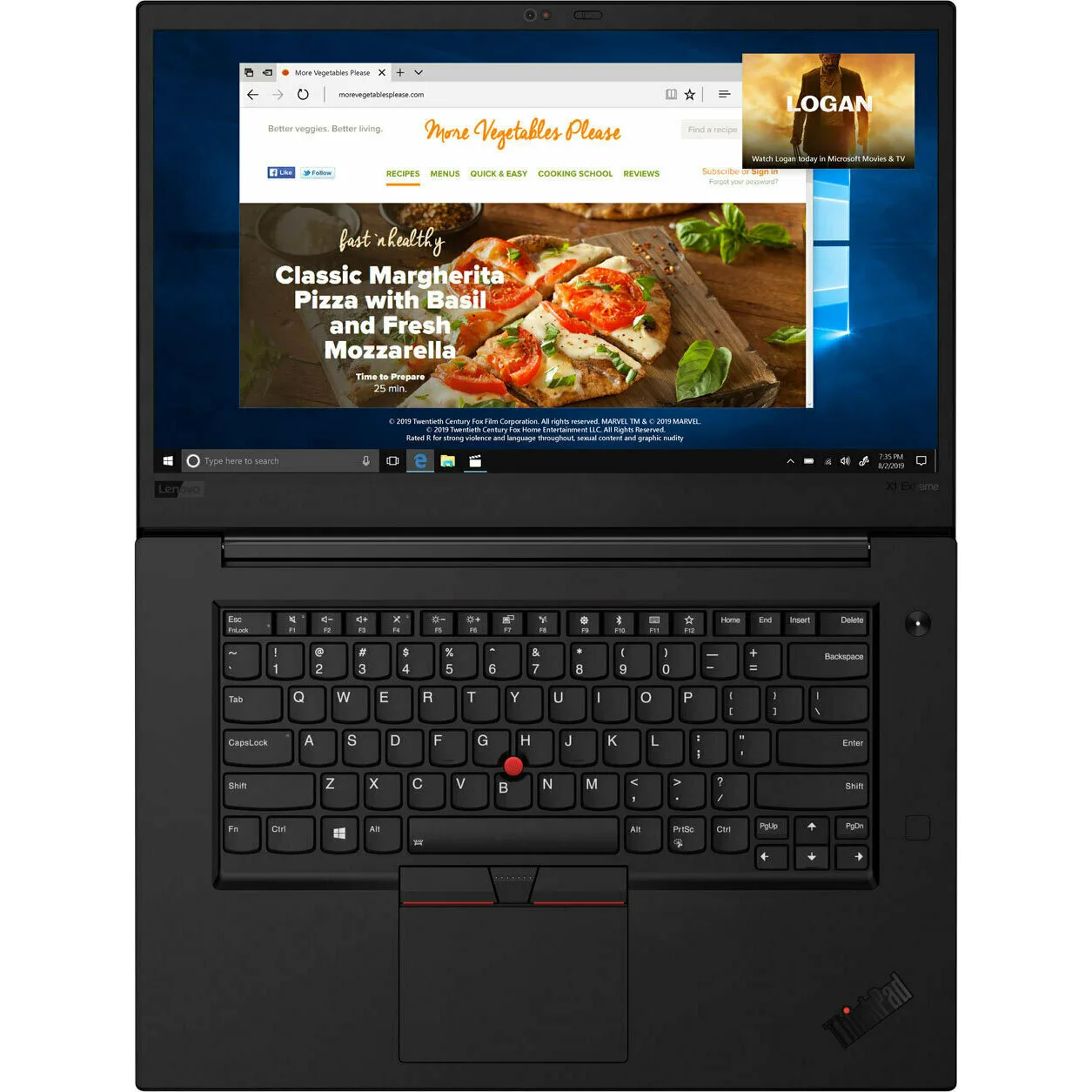 Lenovo ThinkPad X1 Extreme Gen 2 20QV0012RT — ноутбук (ЛЕНОВО) Lenovo ThinkPad X1 Extreme Gen 2 20QV0012RT — ноутбук (ЛЕНОВО)
