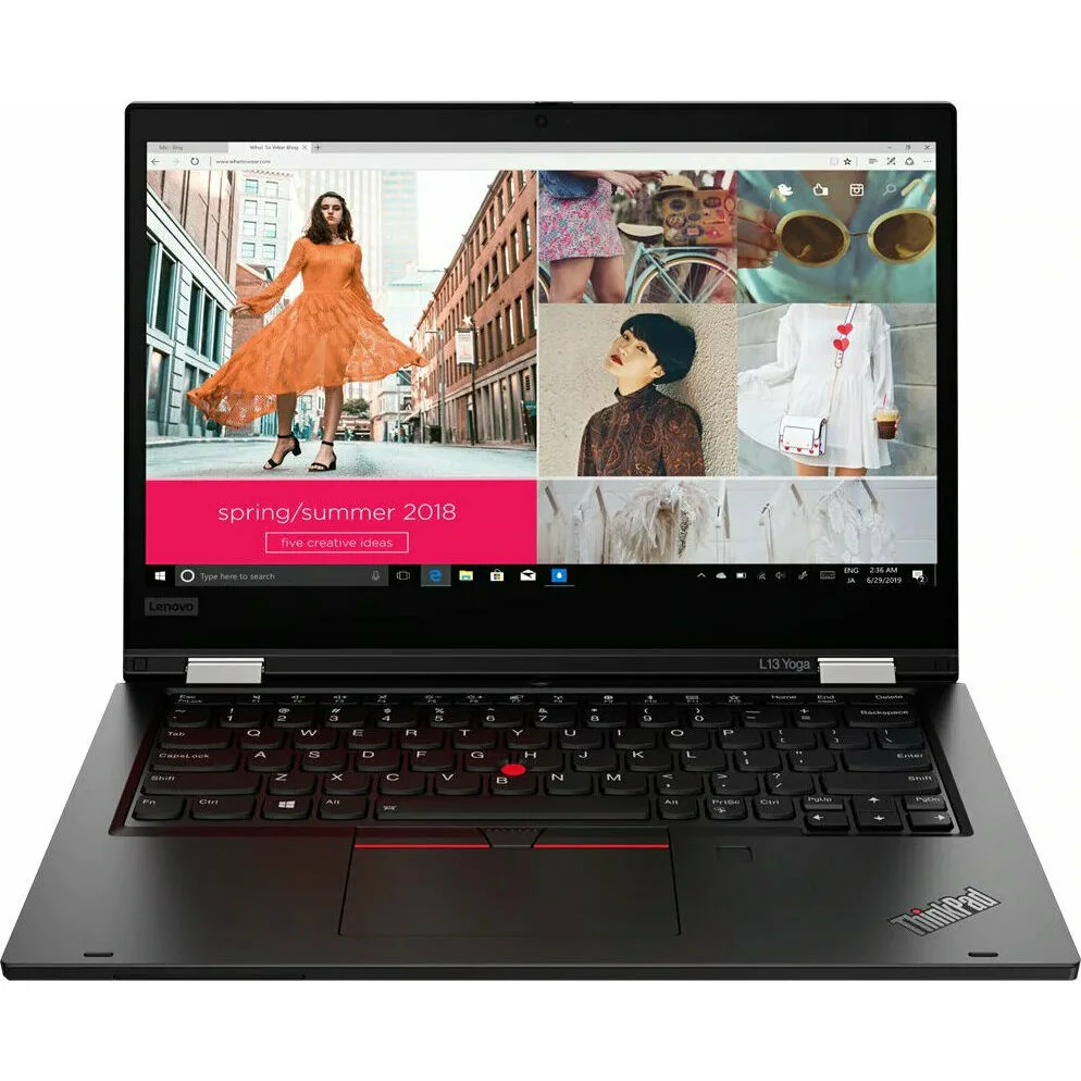 Lenovo ThinkPad L13 Yoga 20R5000ERT ноутбук (ЛЕНОВО) Lenovo ThinkPad L13 Yoga 20R5000ERT ноутбук (ЛЕНОВО)