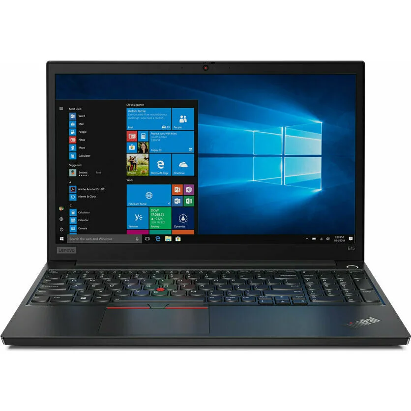 Ноутбук Lenovo ThinkPad E15 20RD001YRT