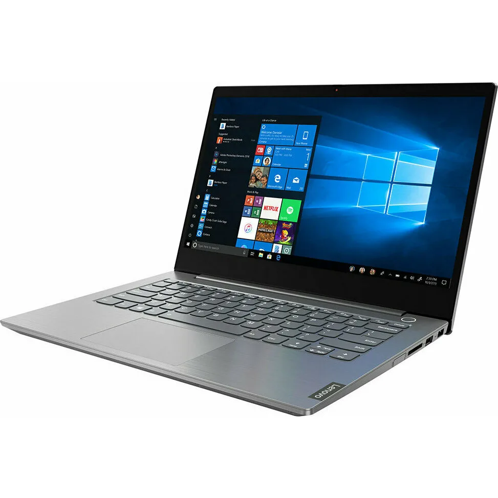 Lenovo ThinkBook 14 IML 20RV0065RU - ноутбук (ЛЕНОВО) Lenovo ThinkBook 14 IML 20RV0065RU - ноутбук (ЛЕНОВО)