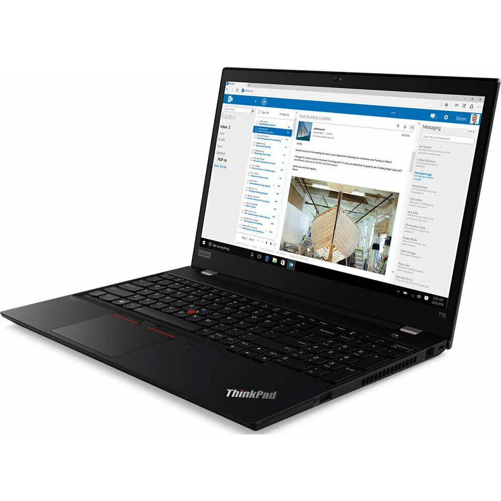 Lenovo ThinkPad T15 Gen 1 20S6004HRT ноутбук (ЛЕНОВО) Lenovo ThinkPad T15 Gen 1 20S6004HRT ноутбук (ЛЕНОВО)