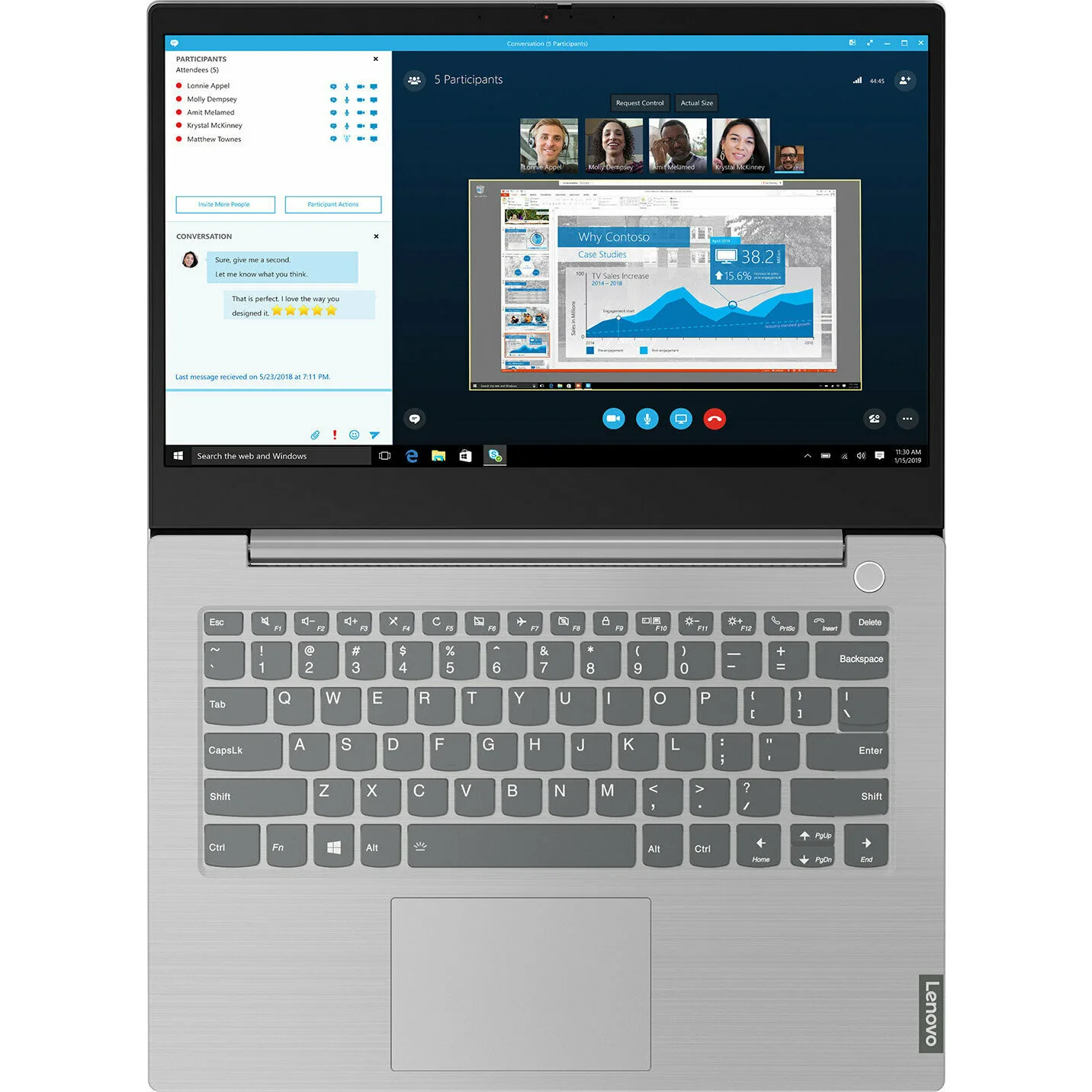 Lenovo ThinkBook 14-IIL 20SL000NRU - ноутбук (ЛЕНОВО) Lenovo ThinkBook 14-IIL 20SL000NRU - ноутбук (ЛЕНОВО)