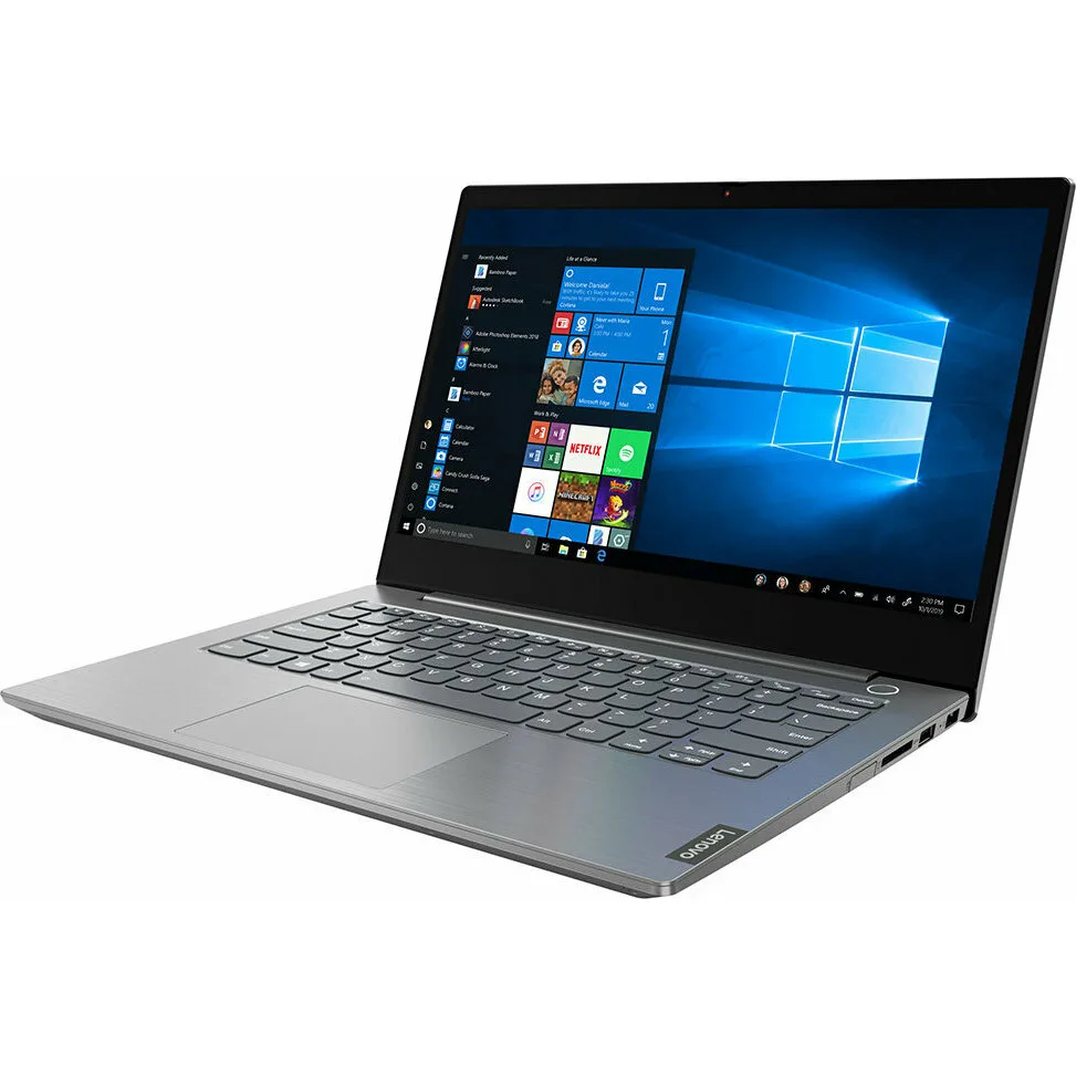Lenovo ThinkBook 14-IIL 20SL002YRU ноутбук (ЛЕНОВО) Lenovo ThinkBook 14-IIL 20SL002YRU ноутбук (ЛЕНОВО)