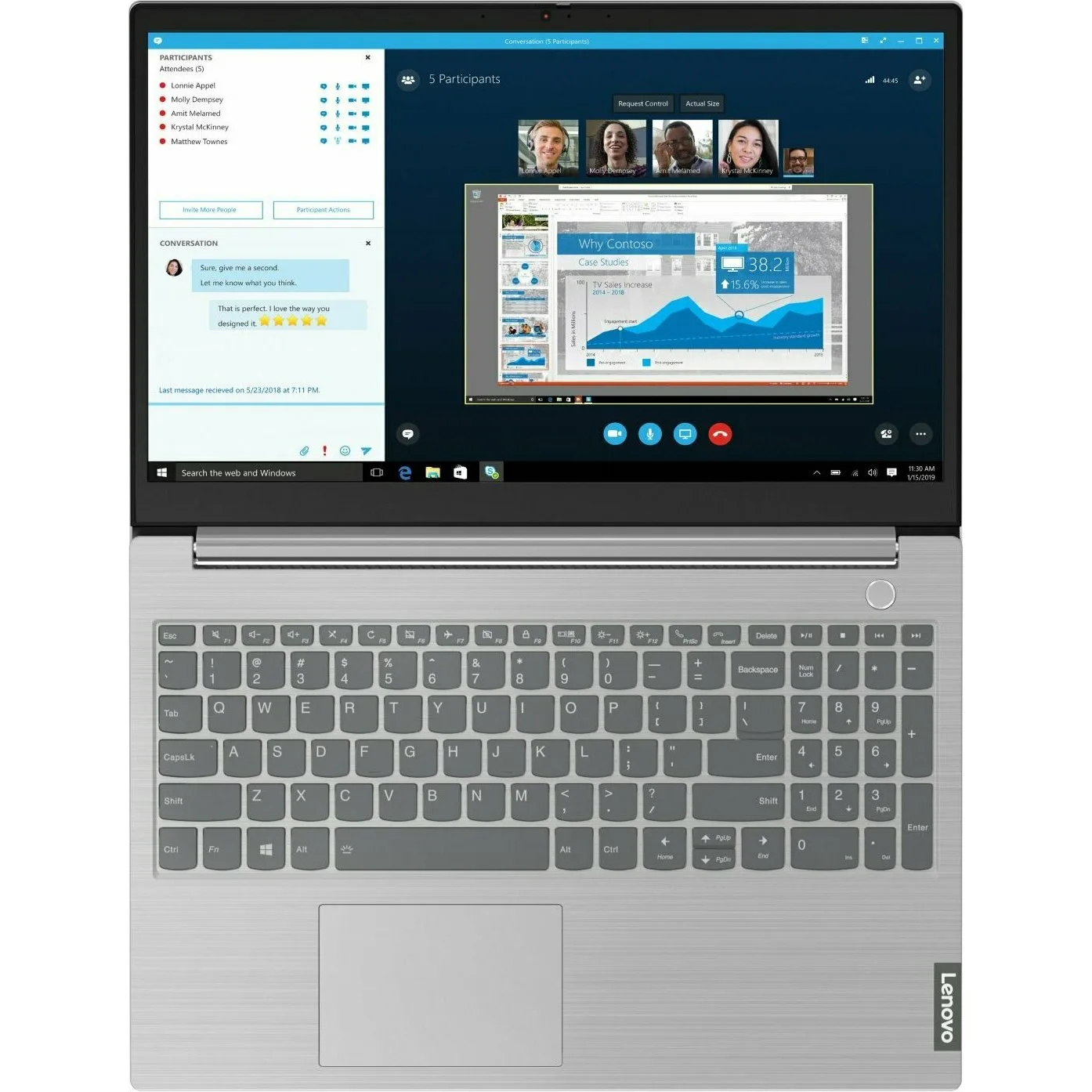 Lenovo ThinkBook 15 IIL 20SM0027RU - ноутбук (ЛЕНОВО) Lenovo ThinkBook 15 IIL 20SM0027RU - ноутбук (ЛЕНОВО)