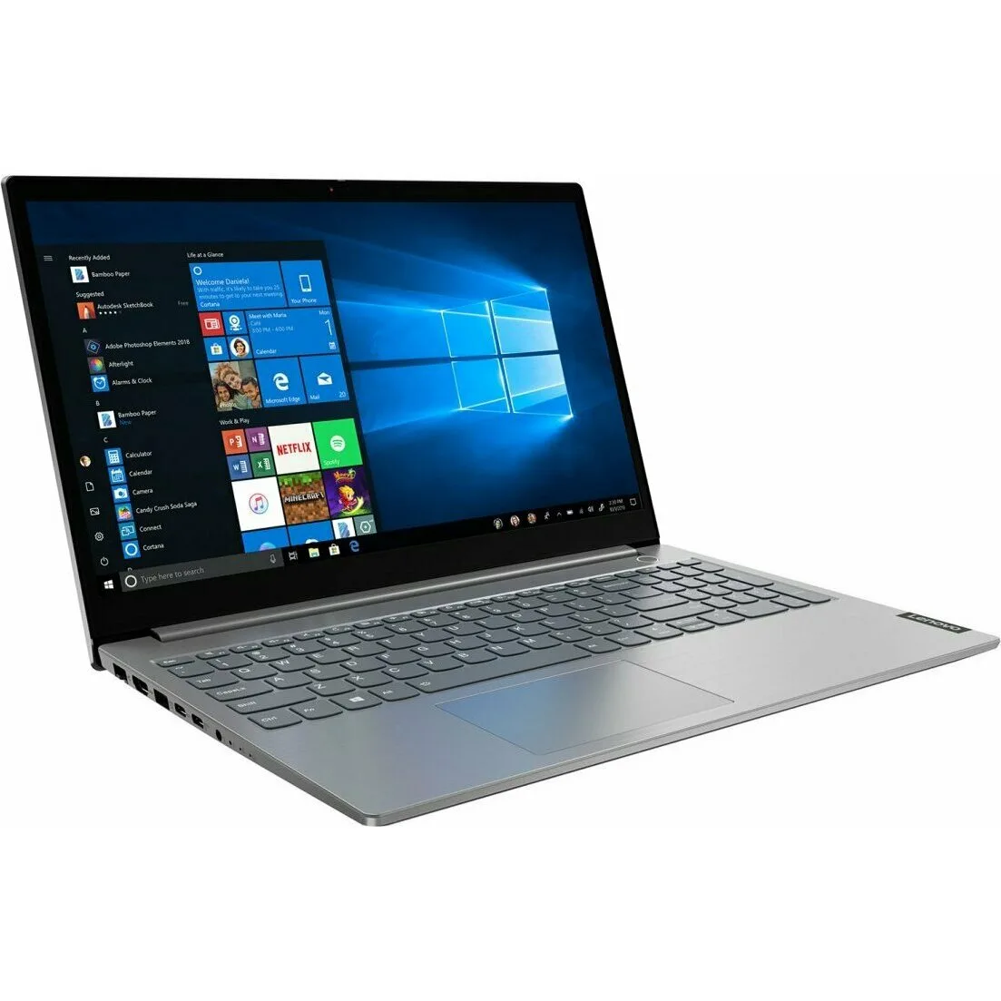 Lenovo ThinkBook 15-IIL 20SM007TRU — ноутбук (ЛЕНОВО) Lenovo ThinkBook 15-IIL 20SM007TRU — ноутбук (ЛЕНОВО)