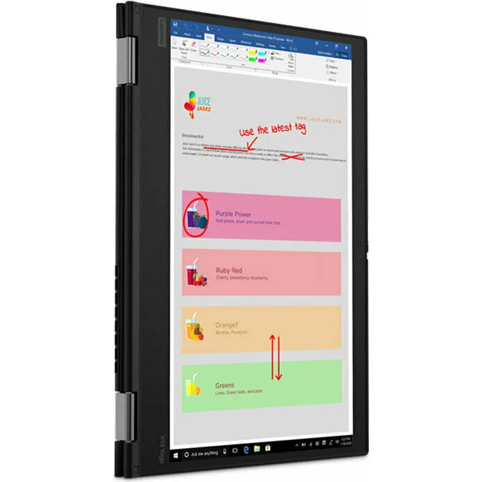 Lenovo ThinkPad X13 Yoga Gen 1 20SX001DRT ноутбук-трансформер (ЛЕНОВО) Lenovo ThinkPad X13 Yoga Gen 1 20SX001DRT ноутбук-трансформер (ЛЕНОВО)