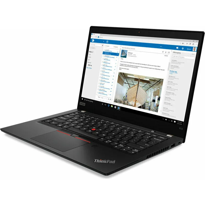 Lenovo ThinkPad X13 Gen 1 20T2003ERT ноутбук (ЛЕНОВО) Lenovo ThinkPad X13 Gen 1 20T2003ERT ноутбук (ЛЕНОВО)