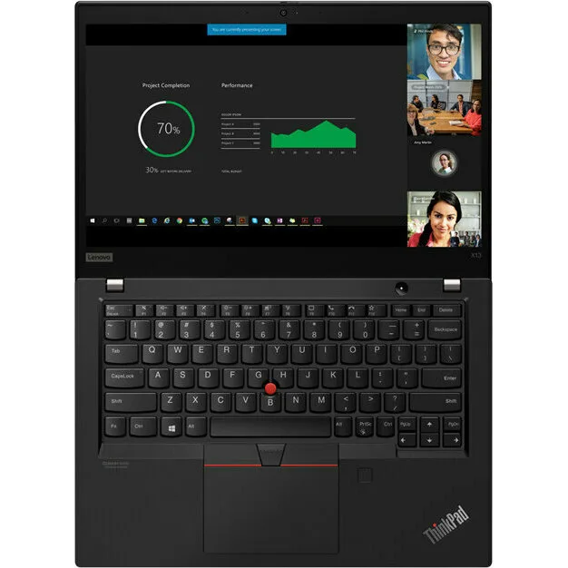 Lenovo ThinkPad X13 Gen 1 20T2003LRT - ноутбук (ЛЕНОВО) Lenovo ThinkPad X13 Gen 1 20T2003LRT - ноутбук (ЛЕНОВО)