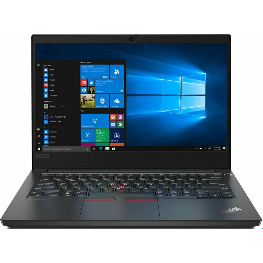 Ноутбук Lenovo ThinkPad E14 Gen 2 20TA0034RT