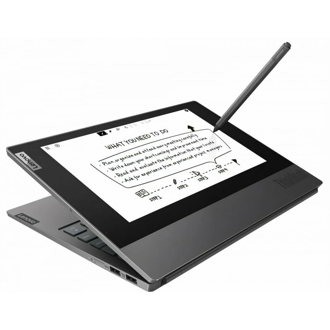 Ноутбук Lenovo ThinkBook Plus IML 20TG006CRU