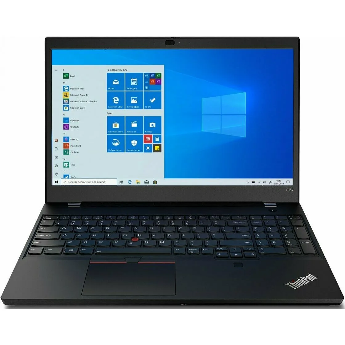 Lenovo ThinkPad P15v Gen 1 20TQ0046RT — ноутбук (ЛЕНОВО) Lenovo ThinkPad P15v Gen 1 20TQ0046RT — ноутбук (ЛЕНОВО)