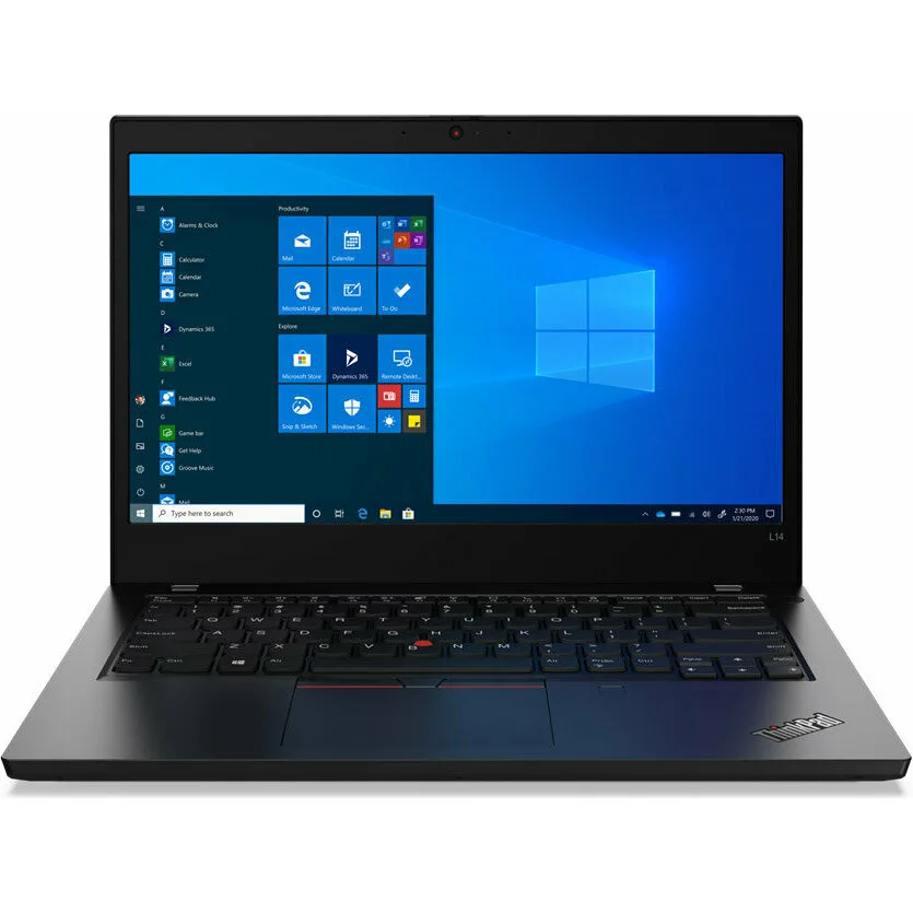 Ноутбук Lenovo ThinkPad L14 Gen 1 20U10011RT