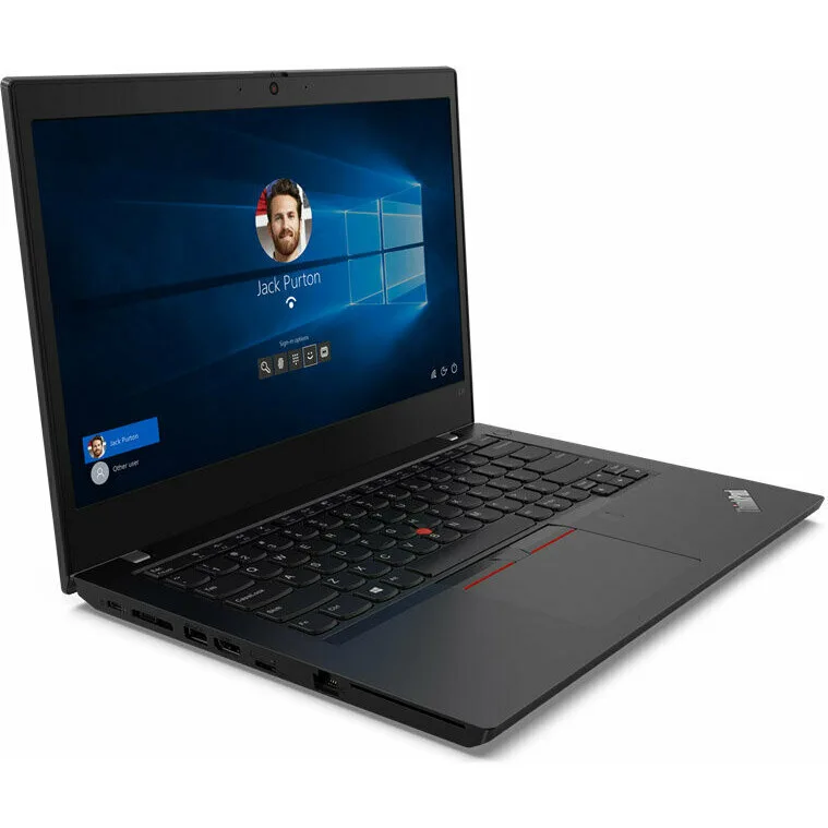 Lenovo ThinkPad L14 Gen 1 20U10012RT ноутбук (ЛЕНОВО) Lenovo ThinkPad L14 Gen 1 20U10012RT ноутбук (ЛЕНОВО)