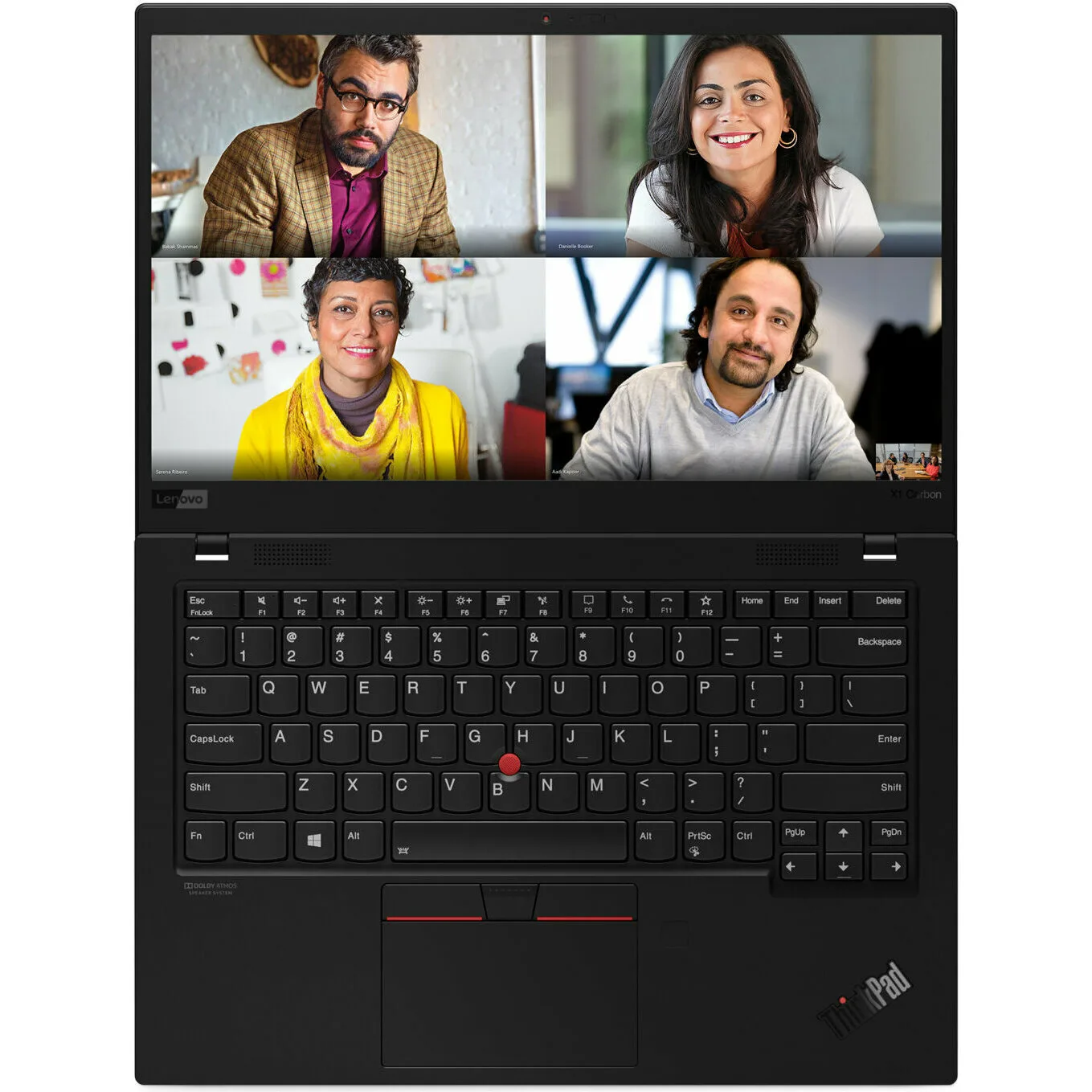 Lenovo ThinkPad X1 Carbon (Gen 8) 20U90007RT ноутбук (ЛЕНОВО) Lenovo ThinkPad X1 Carbon (Gen 8) 20U90007RT ноутбук (ЛЕНОВО)