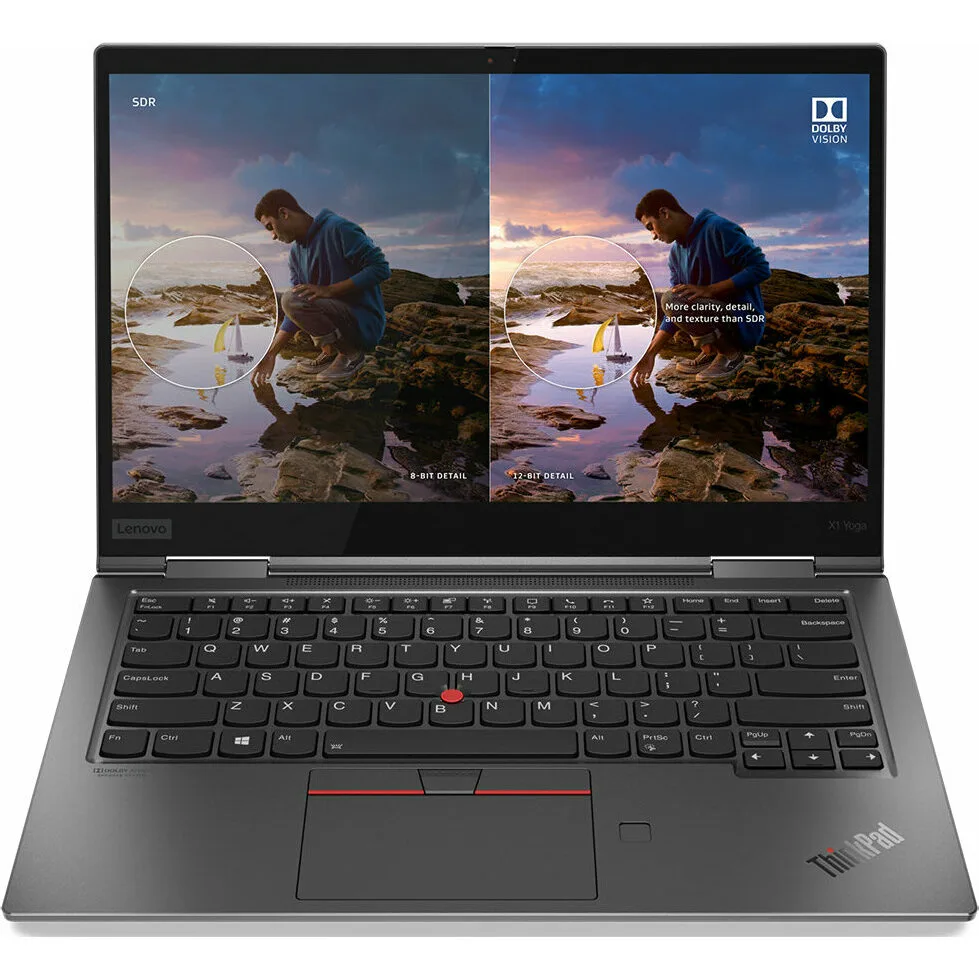 Lenovo ThinkPad X1 Yoga (Gen 5) 20UB002SRT - ноутбук (ЛЕНОВО) Lenovo ThinkPad X1 Yoga (Gen 5) 20UB002SRT - ноутбук (ЛЕНОВО)