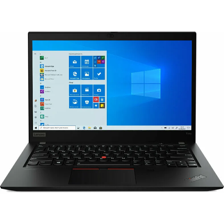 Ноутбук Lenovo ThinkPad T14s Gen 1 20UH0019RT