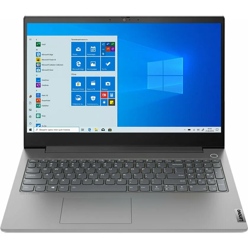 Ноутбук Lenovo ThinkBook 15p IMH 20V3000XRU