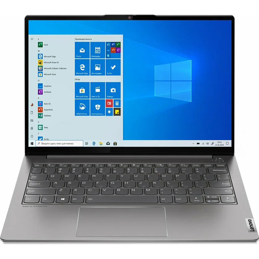Lenovo ThinkBook 13s Gen 2 ITL 20V90003RU - ноутбук (ЛЕНОВО) Lenovo ThinkBook 13s Gen 2 ITL 20V90003RU - ноутбук (ЛЕНОВО)
