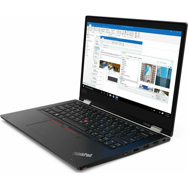Lenovo ThinkPad L13 Yoga Gen 2 20VK000VRT - трансформируемый ноутбук (ЛЕНОВО) Lenovo ThinkPad L13 Yoga Gen 2 20VK000VRT - трансформируемый ноутбук (ЛЕНОВО)