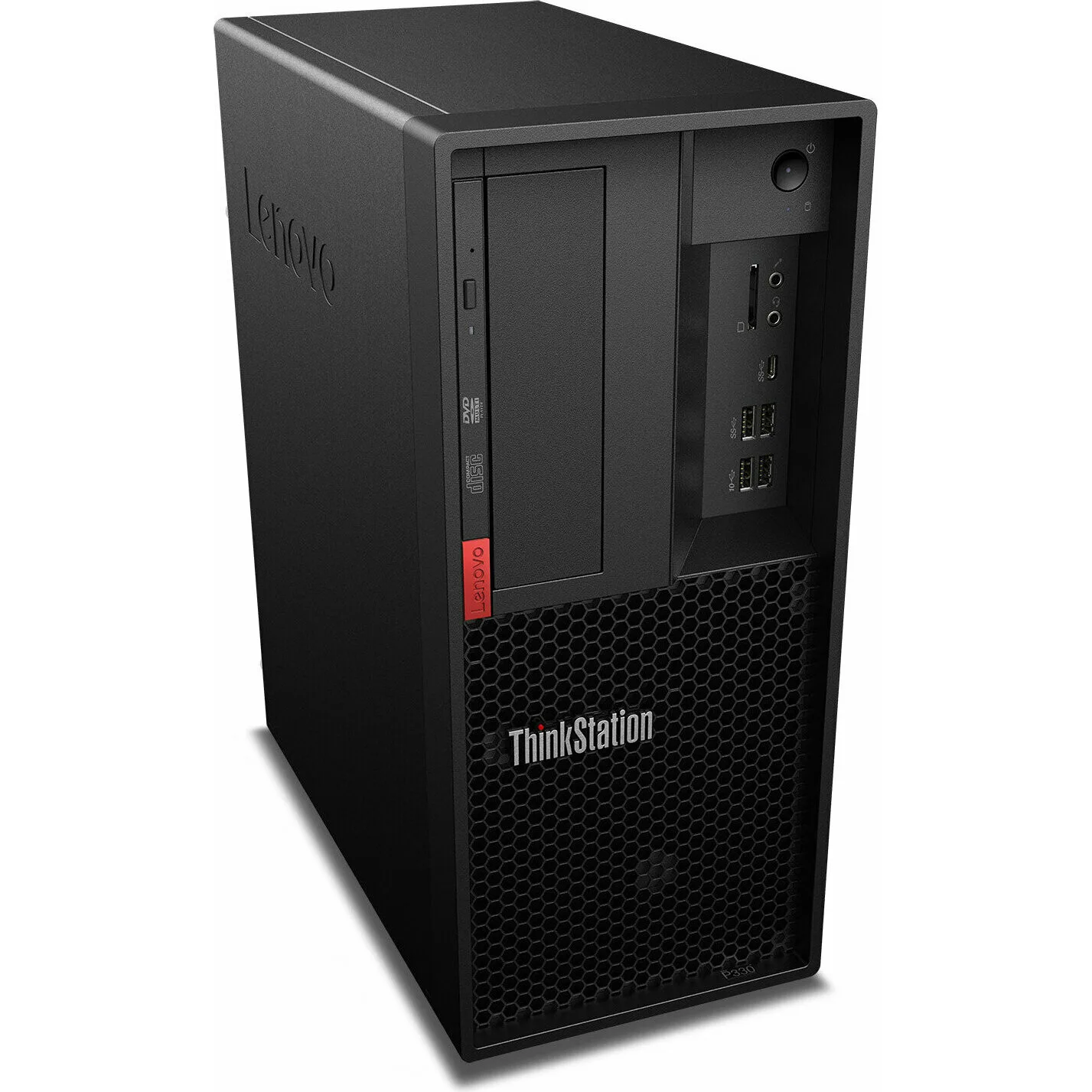 Lenovo ThinkStation P330 Tower Gen2 30CY0028RU системный блок (ЛЕНОВО) Lenovo ThinkStation P330 Tower Gen2 30CY0028RU системный блок (ЛЕНОВО)