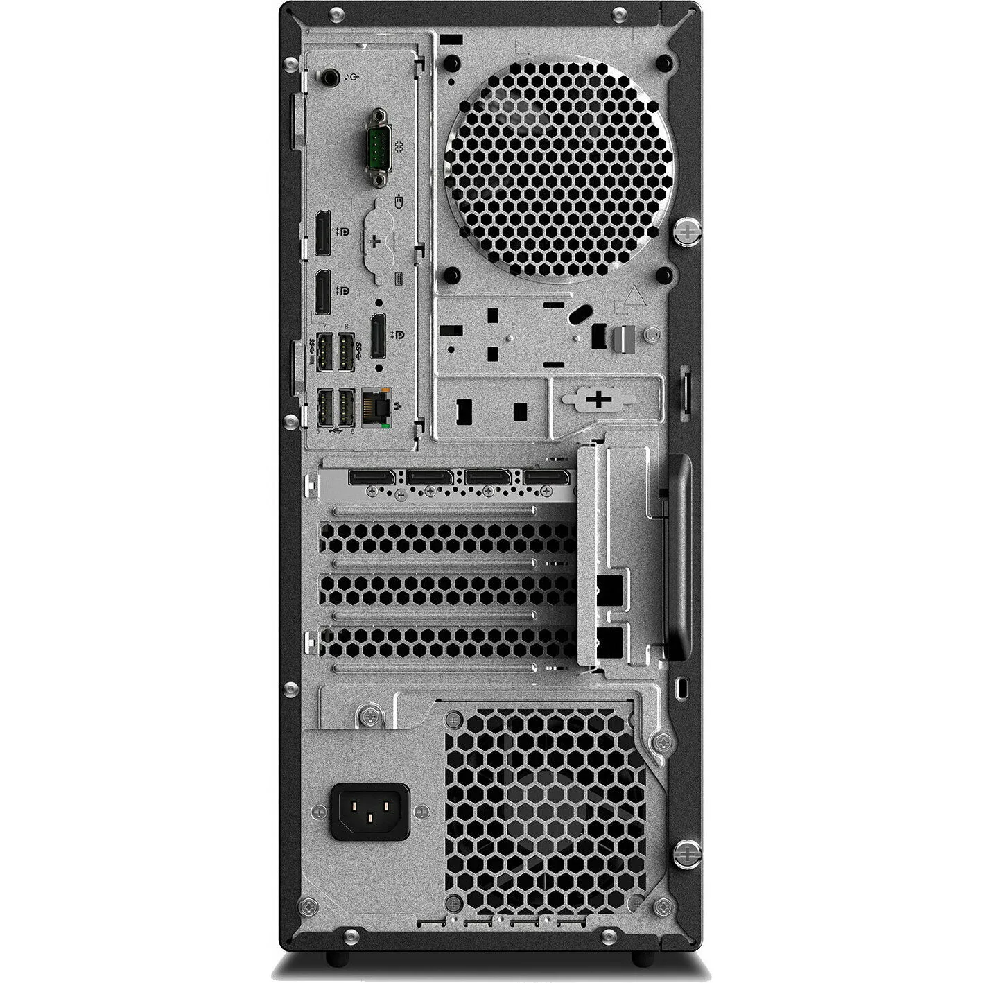 Lenovo ThinkStation P330 Tower Gen2 30CY003QRU системный блок (ЛЕНОВО) Lenovo ThinkStation P330 Tower Gen2 30CY003QRU системный блок (ЛЕНОВО)