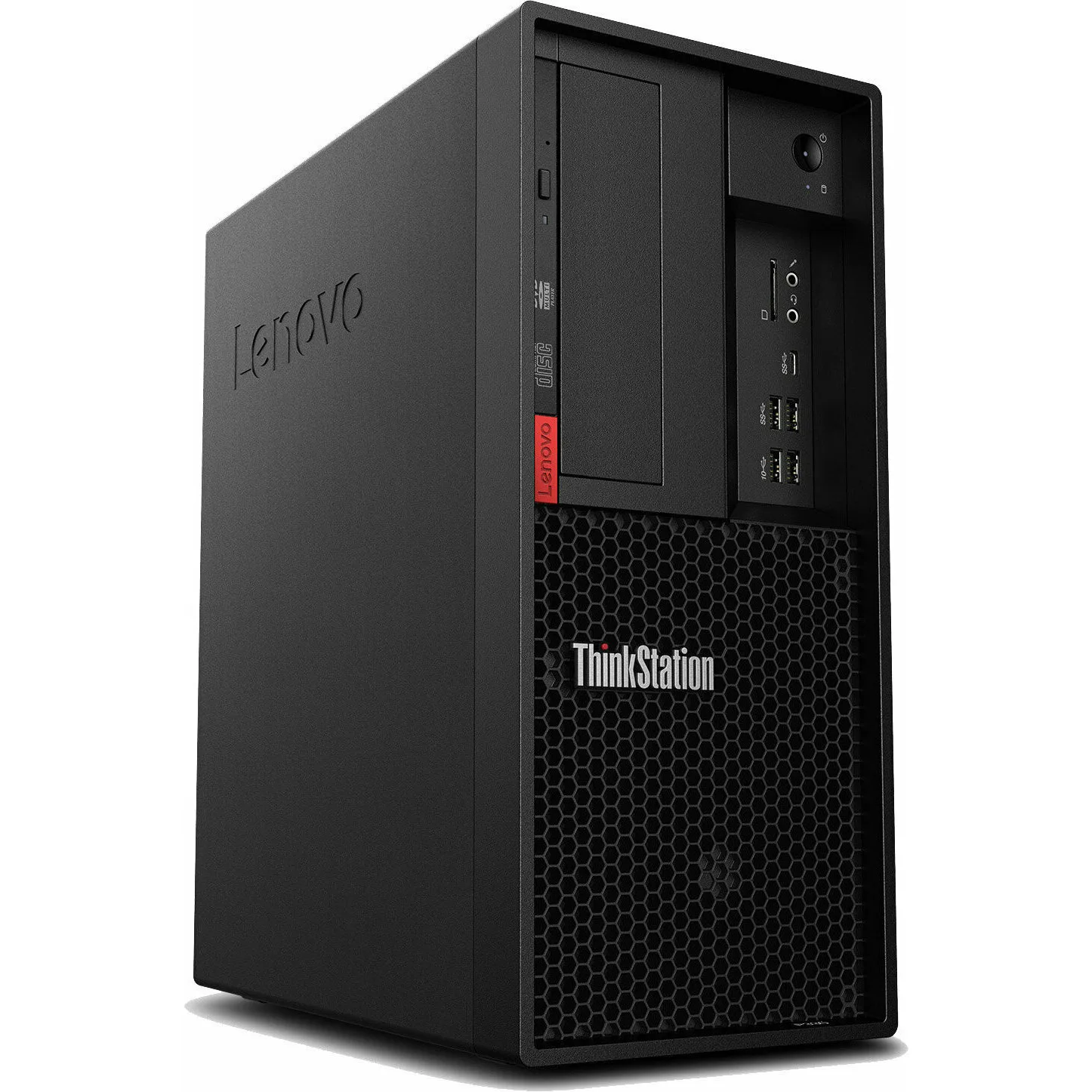 Lenovo ThinkStation P330 Tower Gen2 30CY003URU - системный блок (ЛЕНОВО) Lenovo ThinkStation P330 Tower Gen2 30CY003URU - системный блок (ЛЕНОВО)