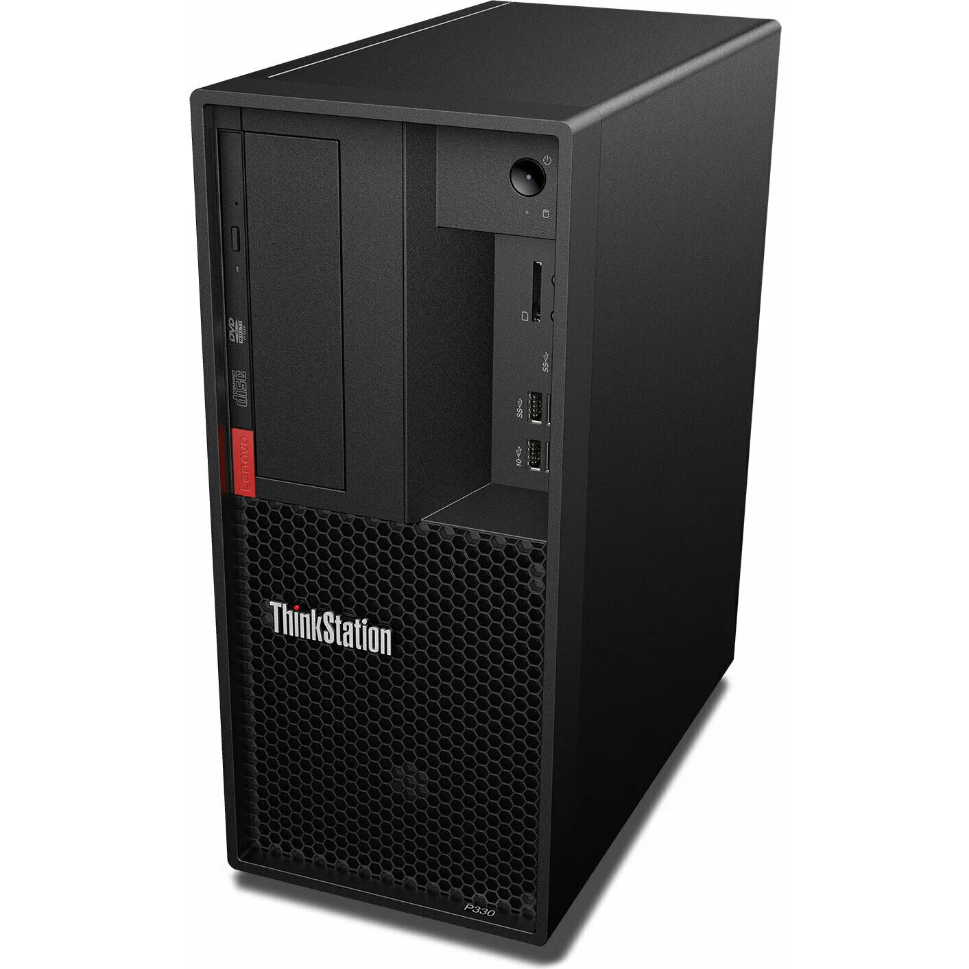 Lenovo ThinkStation P330 Tower Gen2 30CY005KRU системный блок (ЛЕНОВО) Lenovo ThinkStation P330 Tower Gen2 30CY005KRU системный блок (ЛЕНОВО)