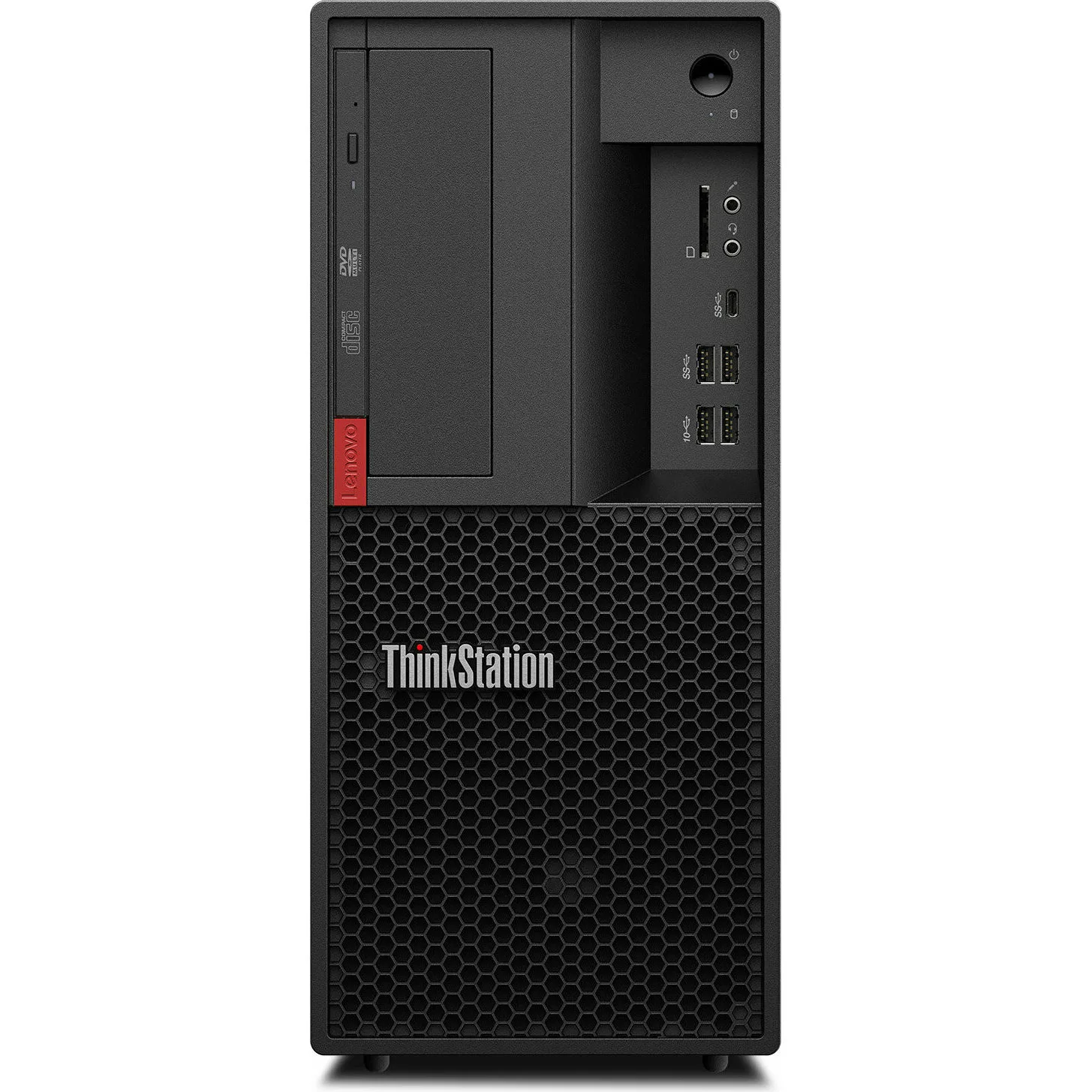 Lenovo ThinkStation P330 Tower Gen2 30D0S0RR00 - системный блок (ЛЕНОВО) Lenovo ThinkStation P330 Tower Gen2 30D0S0RR00 - системный блок (ЛЕНОВО)