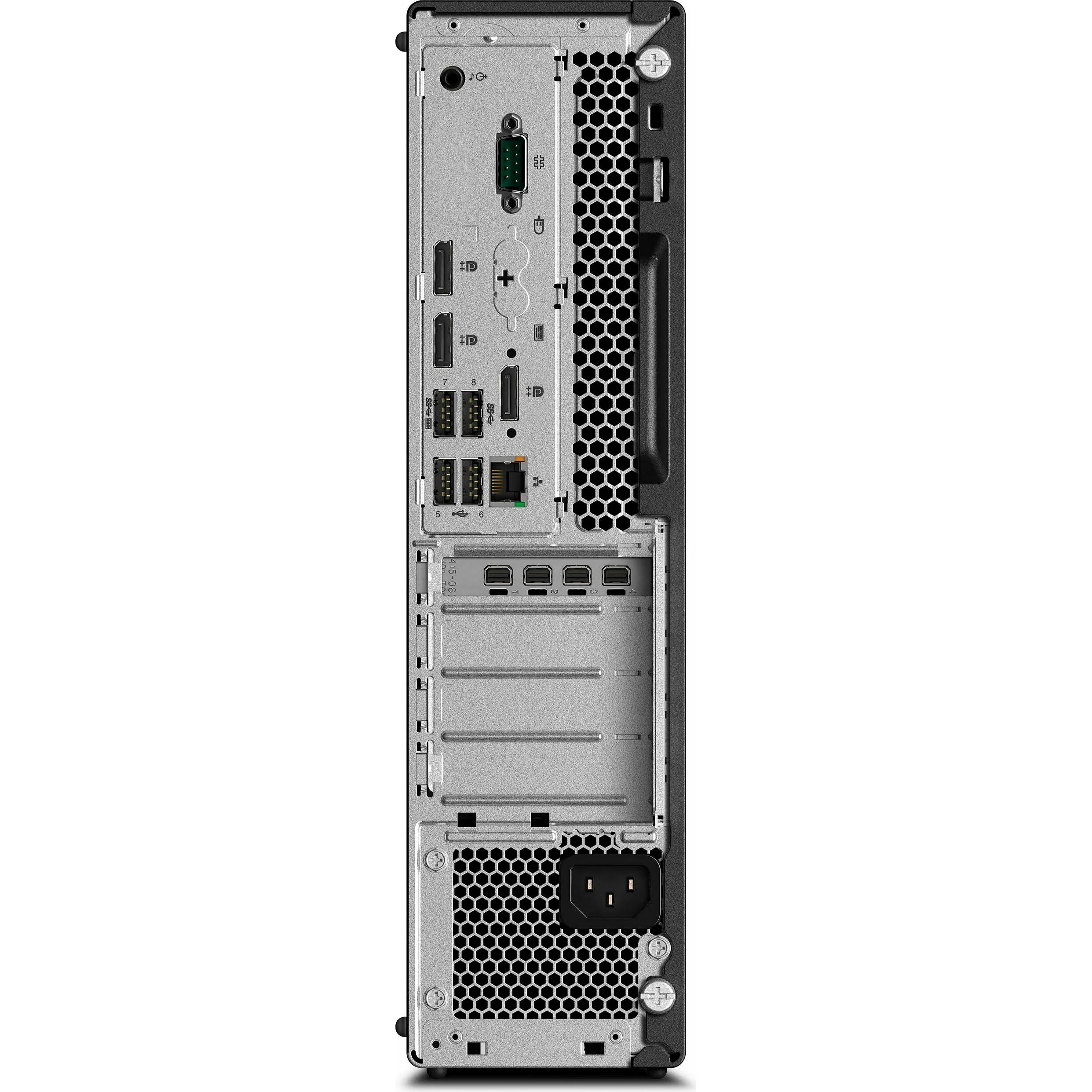 Lenovo ThinkStation P330 Gen 2 SFF 30D0S4HM00 - системный блок (ЛЕНОВО) Lenovo ThinkStation P330 Gen 2 SFF 30D0S4HM00 - системный блок (ЛЕНОВО)