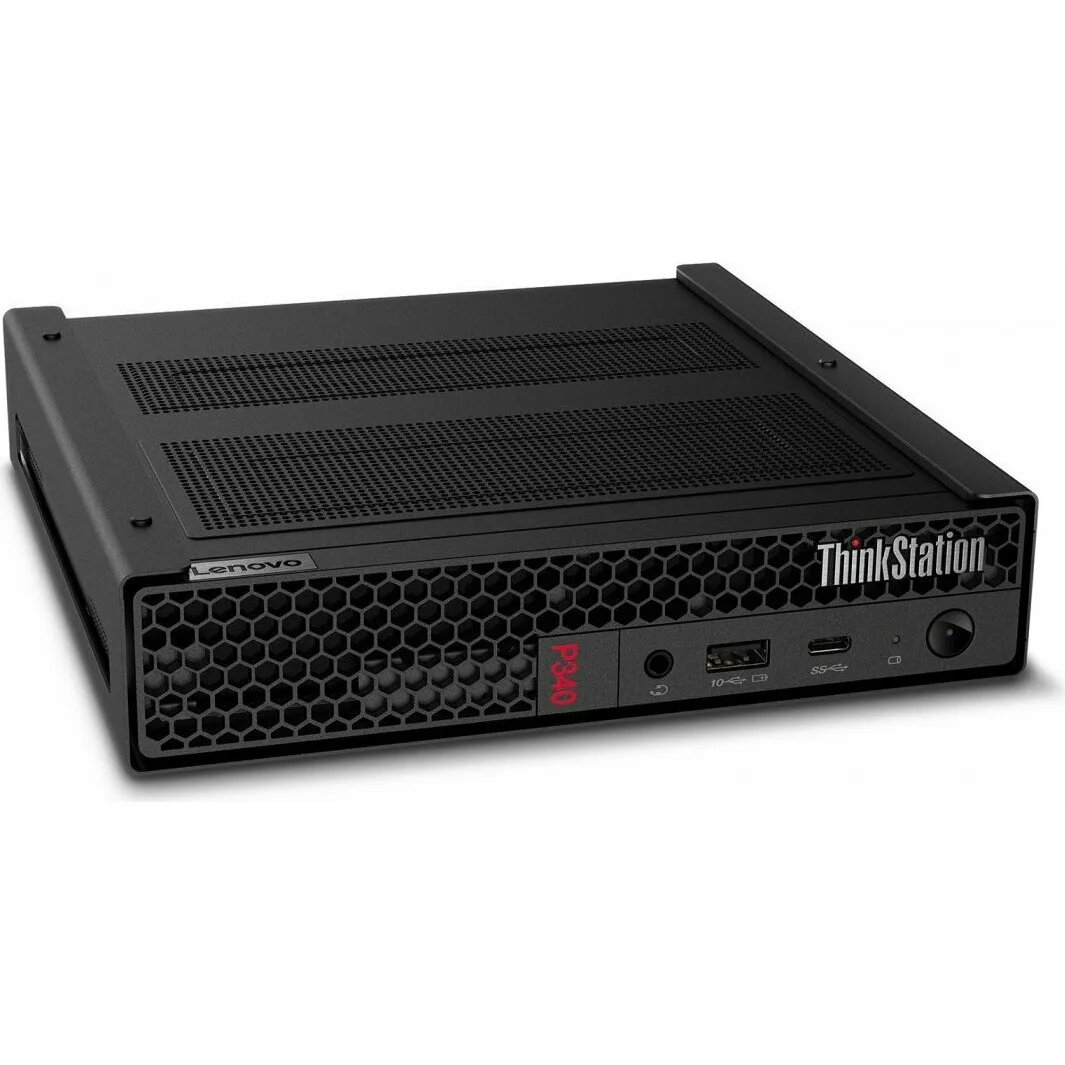 Lenovo ThinkStation P340 Tiny 30DF0028RU системный блок (ЛЕНОВО) Lenovo ThinkStation P340 Tiny 30DF0028RU системный блок (ЛЕНОВО)