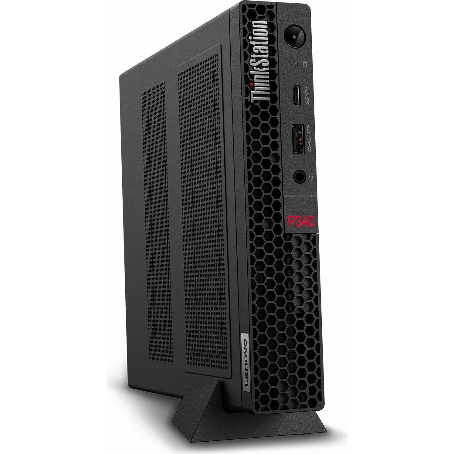 Системный блок Lenovo ThinkStation P340 Tiny 30DF003WRU