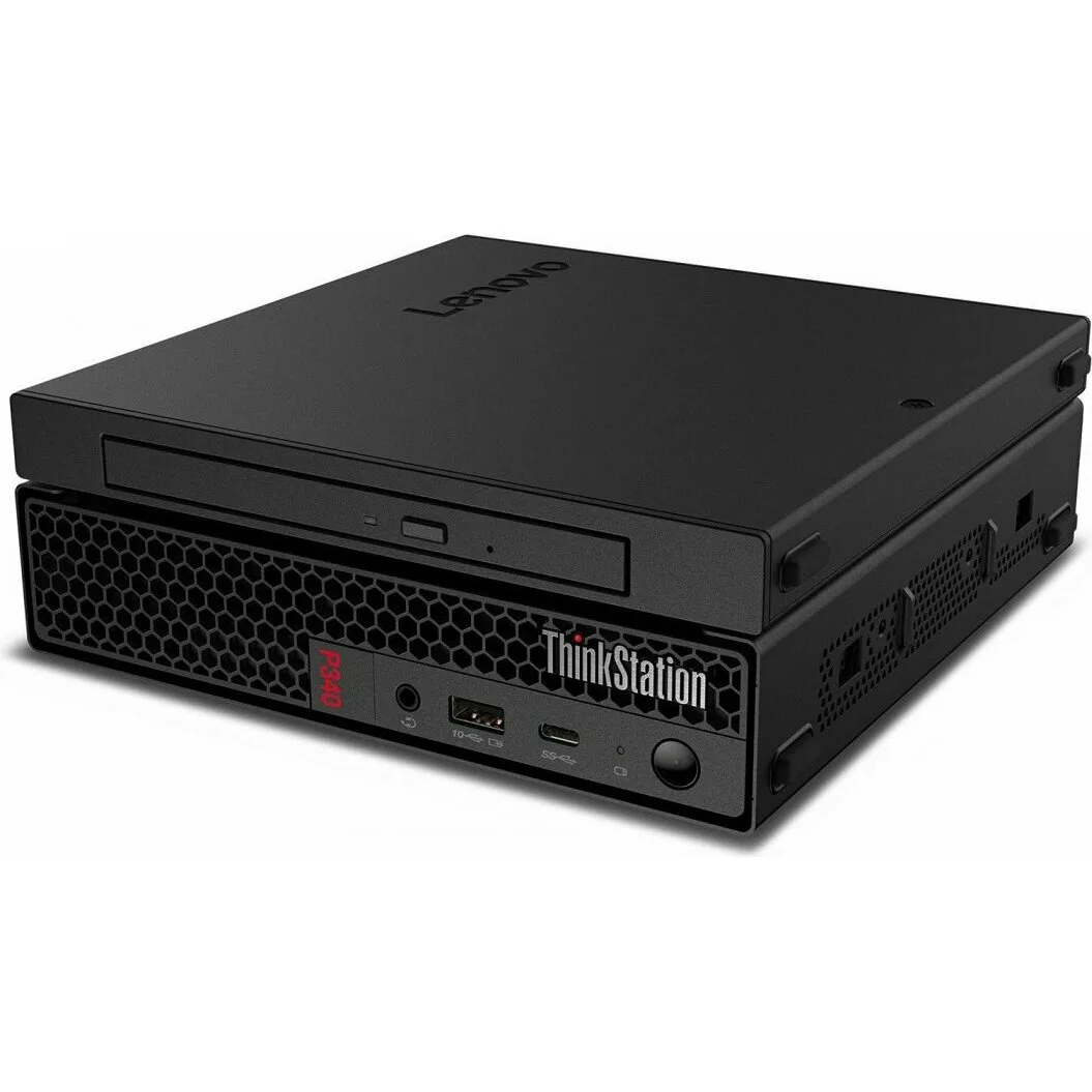 Lenovo ThinkStation P340 Tiny 30DF003WRU (ЛЕНОВО) Lenovo ThinkStation P340 Tiny 30DF003WRU (ЛЕНОВО)
